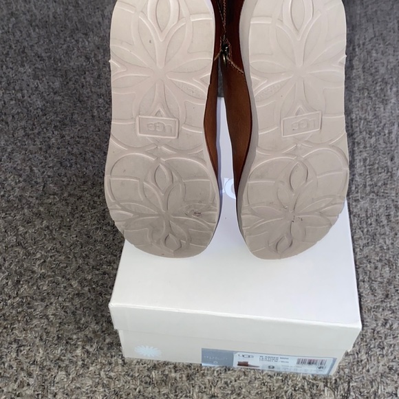 UGG Leather Boots - Picture 5 of 12